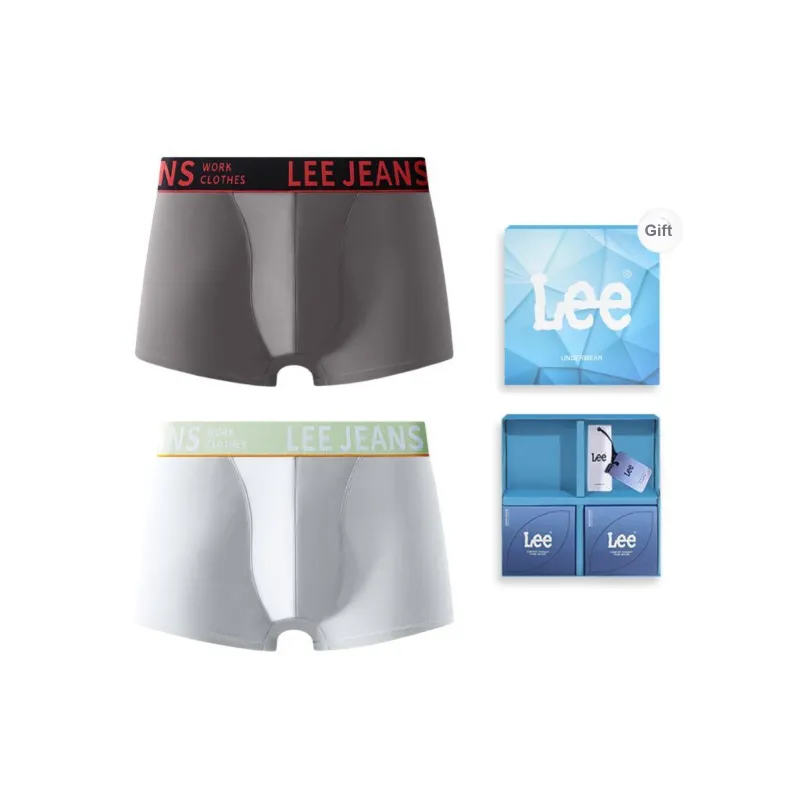 Lee Xline Underwear Gift Boxes Men's 2 Pack-11