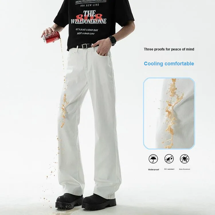 WOLF CODE Jeans Unisex-2