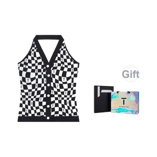 EUROPEAN TOUR Женские Футболки