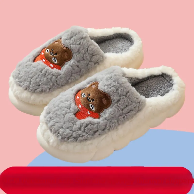 MOREMERRY Slippers / Home Slippers-1