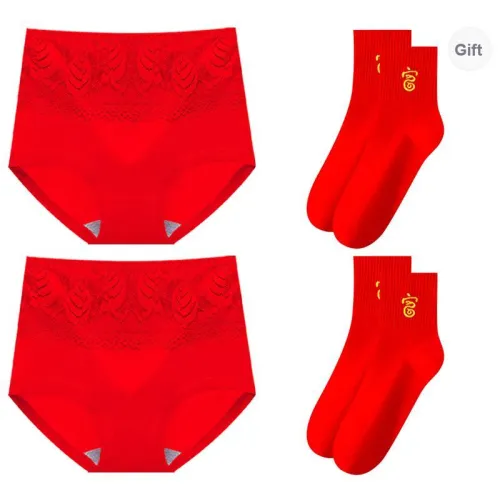 Lanza Underpants Women's Combo Set