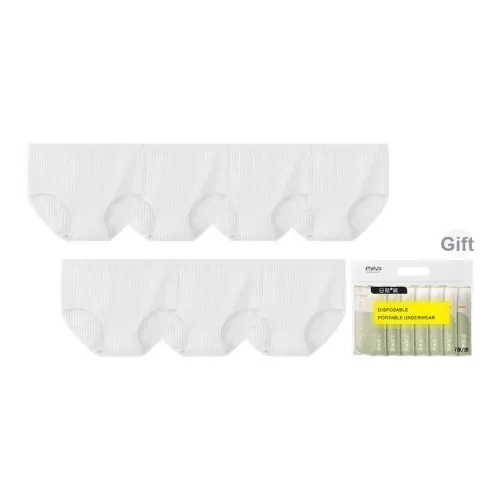 Badigao Одноразовое белье Женское упаковка из 7 штук