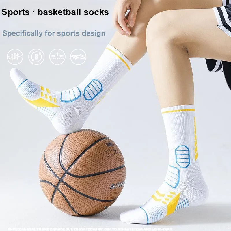 Genesis Other Basketball Equipment 5 Colors Matching Unisex 5 Pack-21