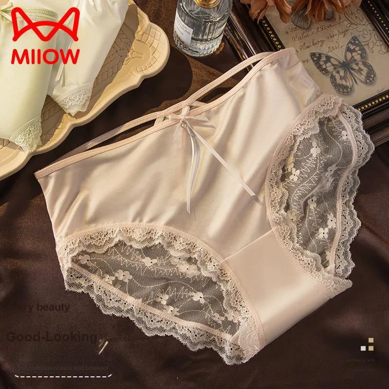 MIIOW Underpants Women's 3 Pack-1