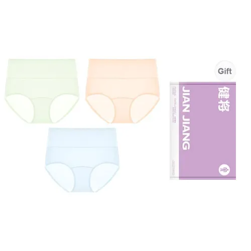 Master Underpants Women's Box 3 Pack
