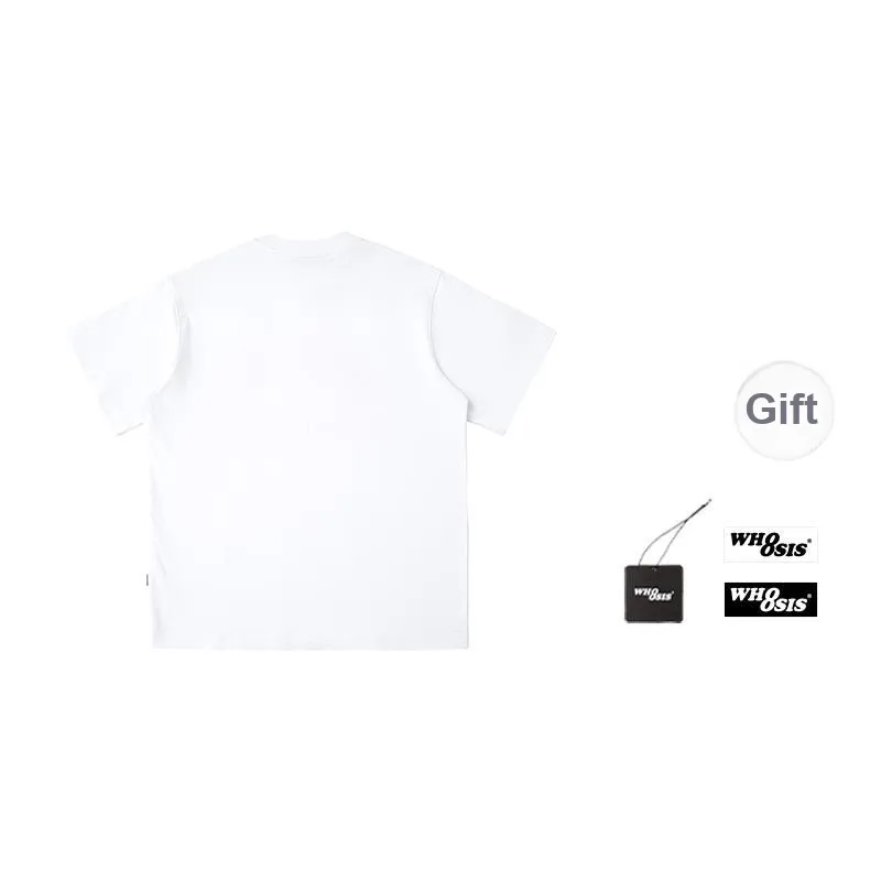 WHOOSIS T Shirts Unisex-6