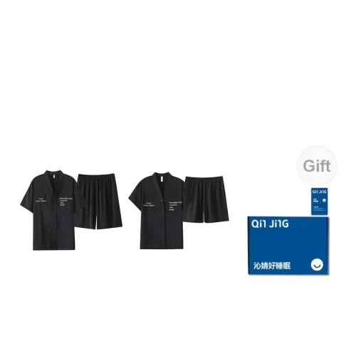 Qin Jing Unisex Pajama Sets