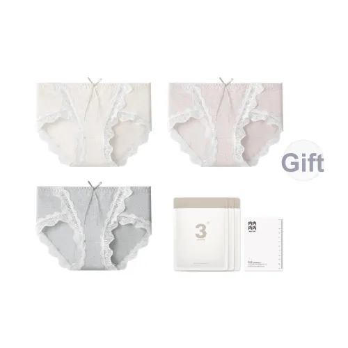 YOUNEI Женские трусики-бикини