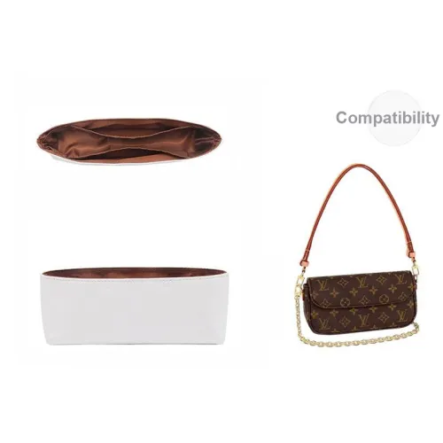 Luxury Care Artisan Workshop Бумага DuPont Сумка Вкладыш Женская Белая