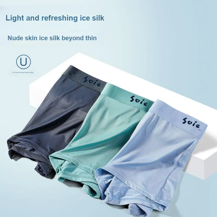 SOIE Men Underpants-1