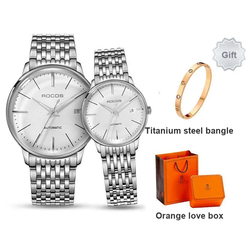 ROCOS Unisex Watch-9