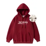Burgundy (Fleece-Lined)