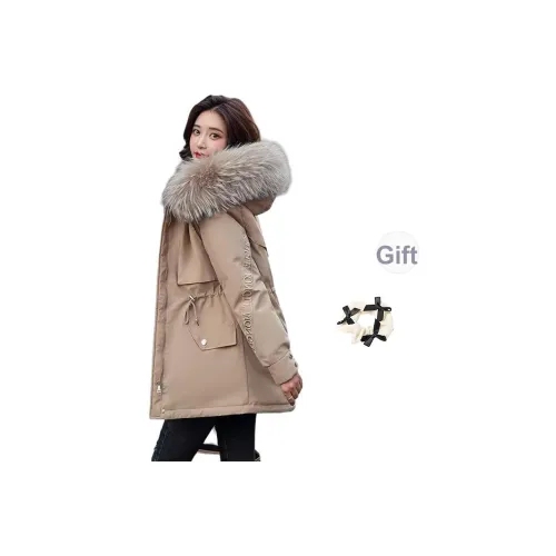 TURN UP Женские пуховики