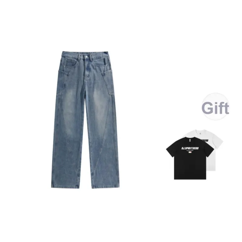 DJ.SPIRIT Jeans Unisex-18
