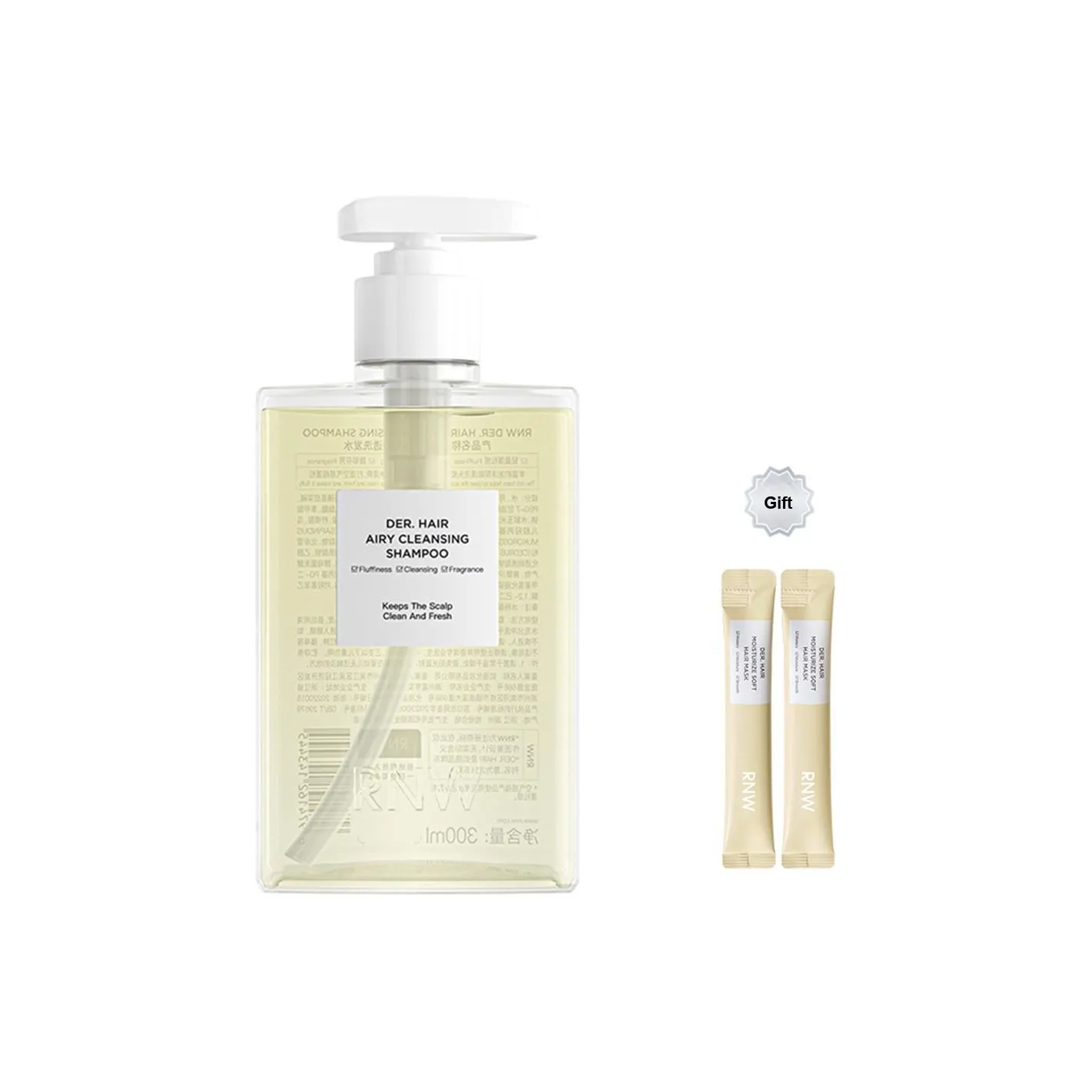 RNW Шампунь Shampoo Soap