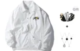 White (Comes with Trendy Necklace+Crossbody Bag)