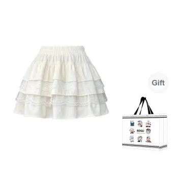 BDGU Casual Short Skirts Women's