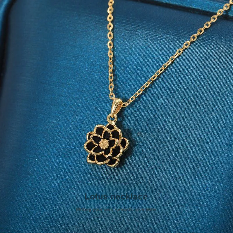 Vegetarian 925 Sterling Silver Necklaces Unisex-3