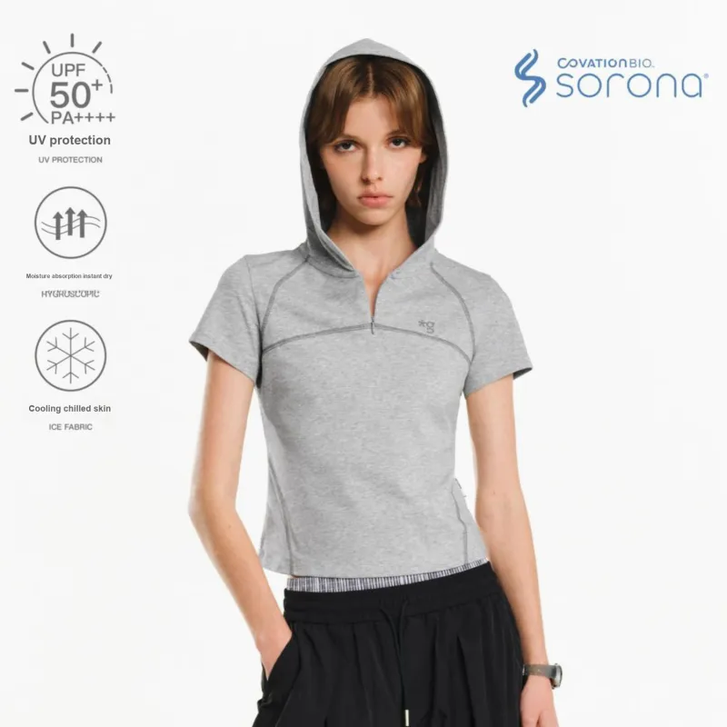PCLP 2025 Spring/Summer T Shirts Women's-2