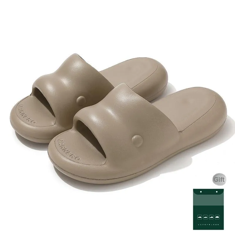 Ganshu Slippers / Home Slippers-13