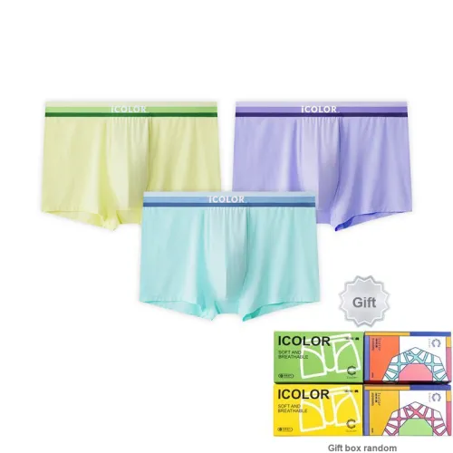 Icolor Men Underpants