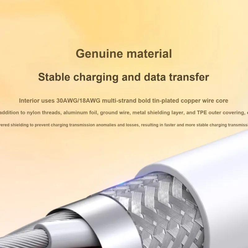 UGREEN USB A To Tpye C Compatibility With Huawei Cell Phone Android Reverse Charging Super Fast Charging Cables-2