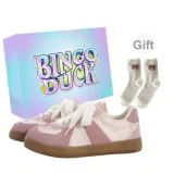 Pink+Exclusive Shoe Box+Gift Socks