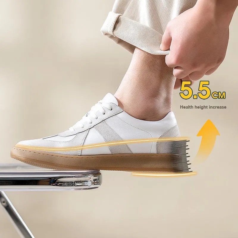 GOG Lightweight, Breathable, And Slip Resistant Low Top Casual Skateboard Shoes Men's-5