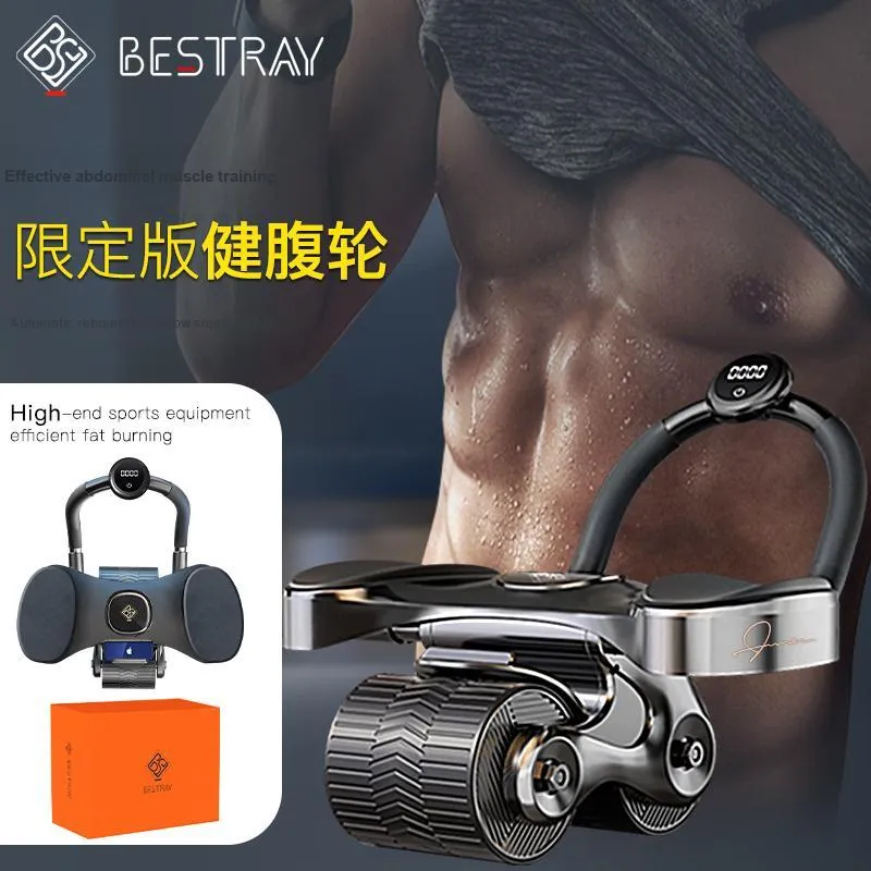 BESTRAY Abdominal Rollers-1