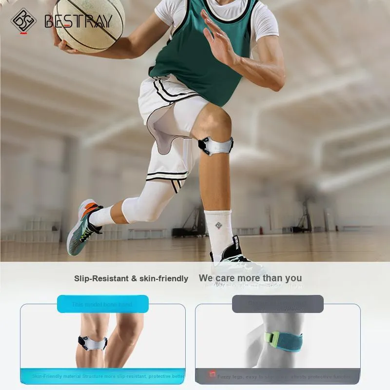 BESTRAY Protective Strap Running, Mountaineering, Hiking, Cycling, Volleyball, Tennis, Soccer, Badminton, Basketball-4