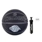 Size 7 Ball+SPALDING Pump