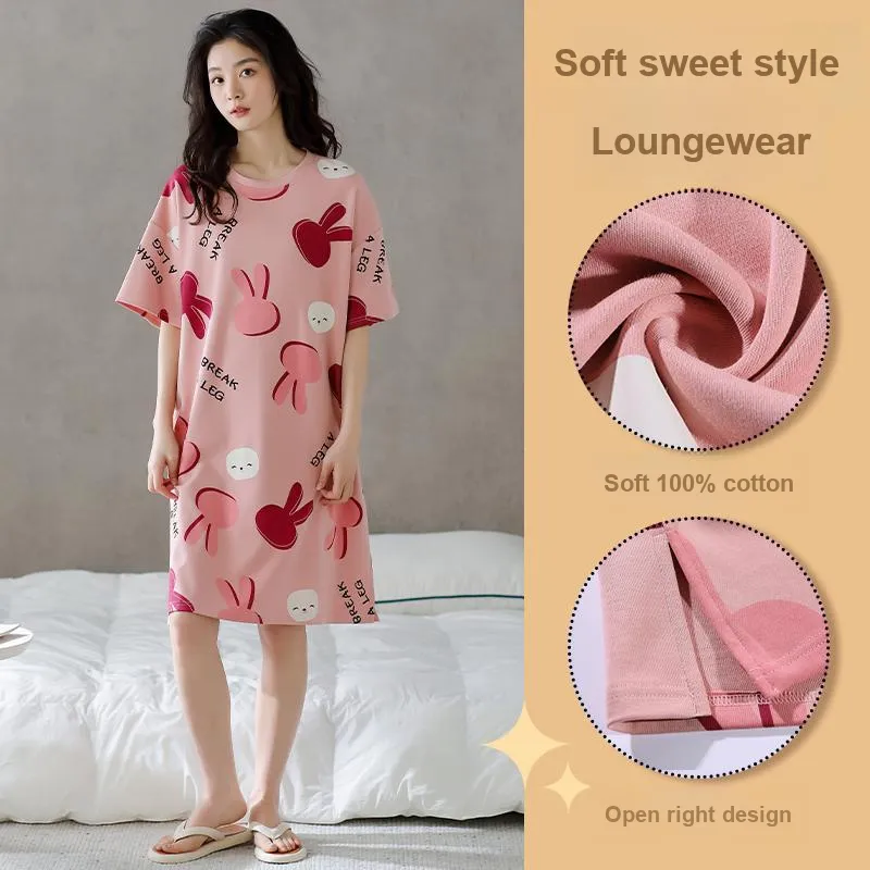 Ta Yan Women's Nightgowns-4