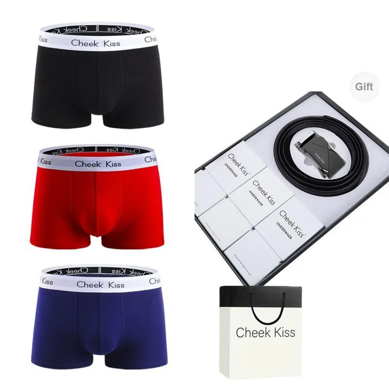 Cheekkiss Underwear Gift Boxes Men's 3 Pack-8
