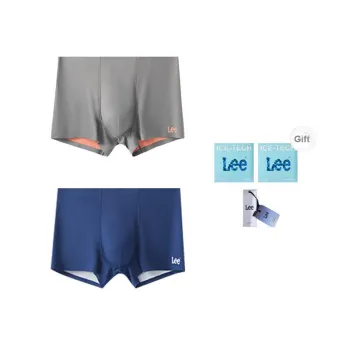 Lee Underpants Men's Gift Box Of 2 Strips