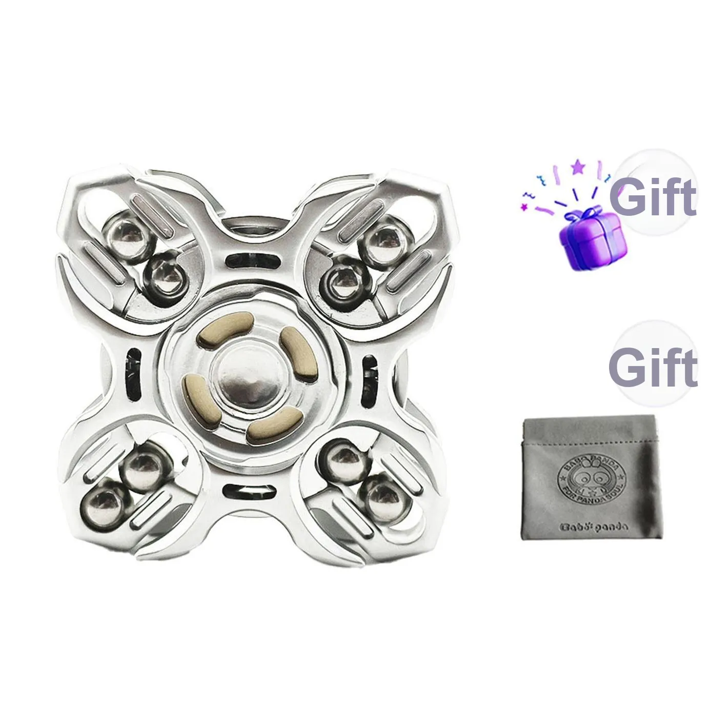 BABO PANDA FOR PANDA SOUL Спиннеры