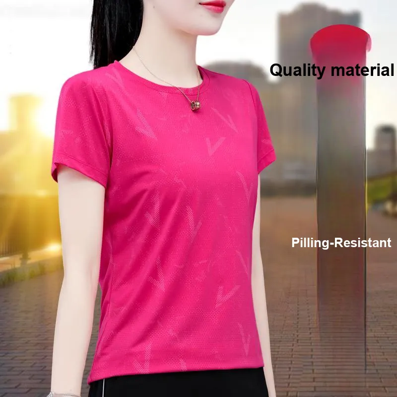 Kele Coco T Shirts Women's-30