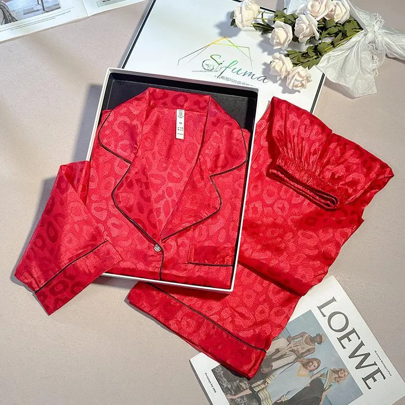 Slimma Women's Pajama Sets-3