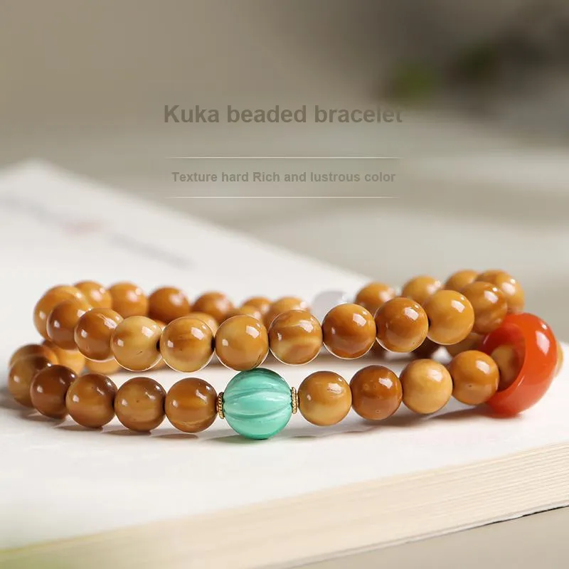 MUSHENGYUAN Kuka Bracelets Unisex-1