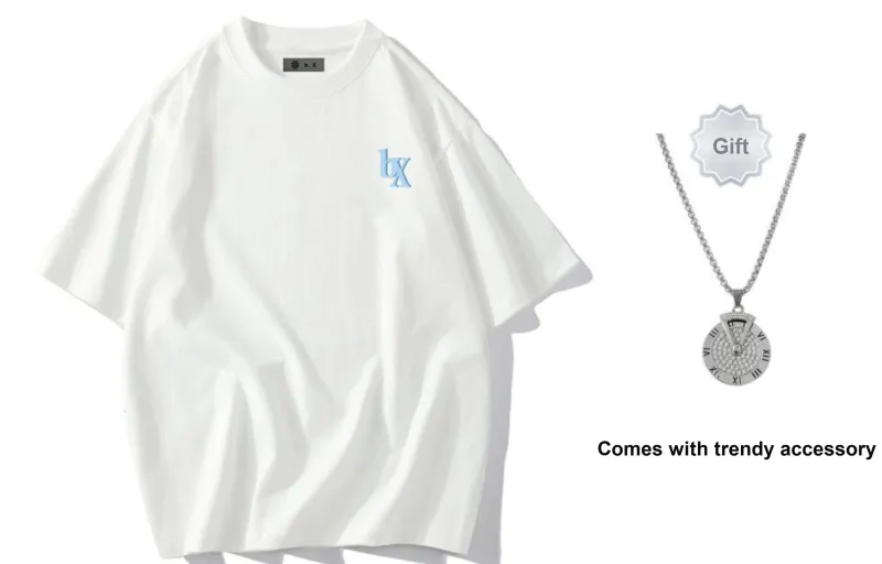 B.X T-Shirts Unisex-3
