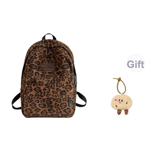 KINMAC Нейлон Рюкзак Унисекс Желтый Коричневый Черный Белый Красный Коричневый