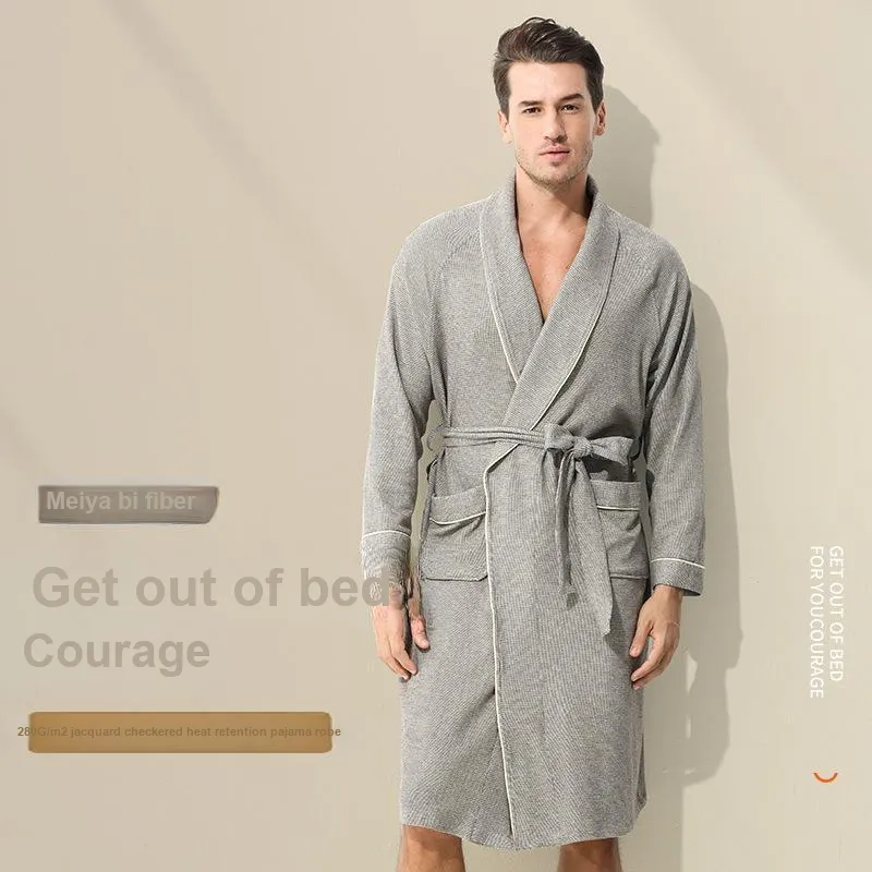 ROBINHOOD Pajama Robe Men's Gift Box Set-1