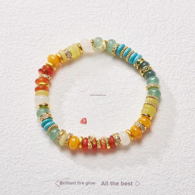 JINJI Jade Bracelets Unisex-1