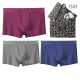 Solid Color 3 Pack Box Included (Downpour Gray+Twilight Blue+Purple)