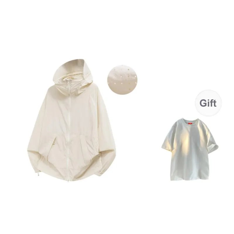 MIIOW Cool One Summer Series UV Protection Windproof Sun Protection Clothing Unisex-14