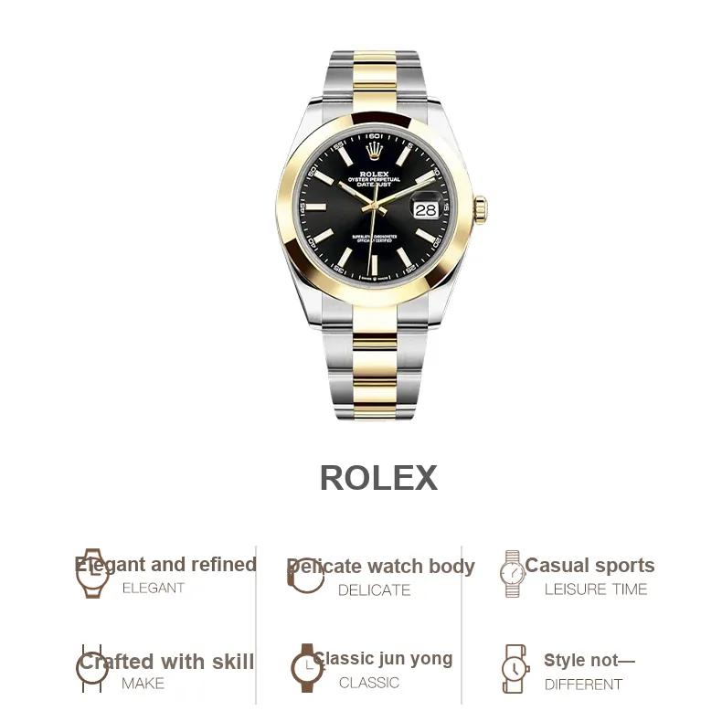 ROLEX DateJust 126303-2