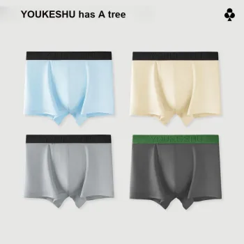 YOUKESHU Men Underpants