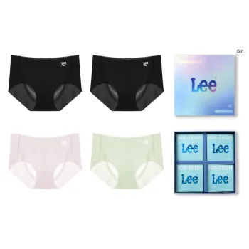 Lee Women's Underwear Gift Boxes