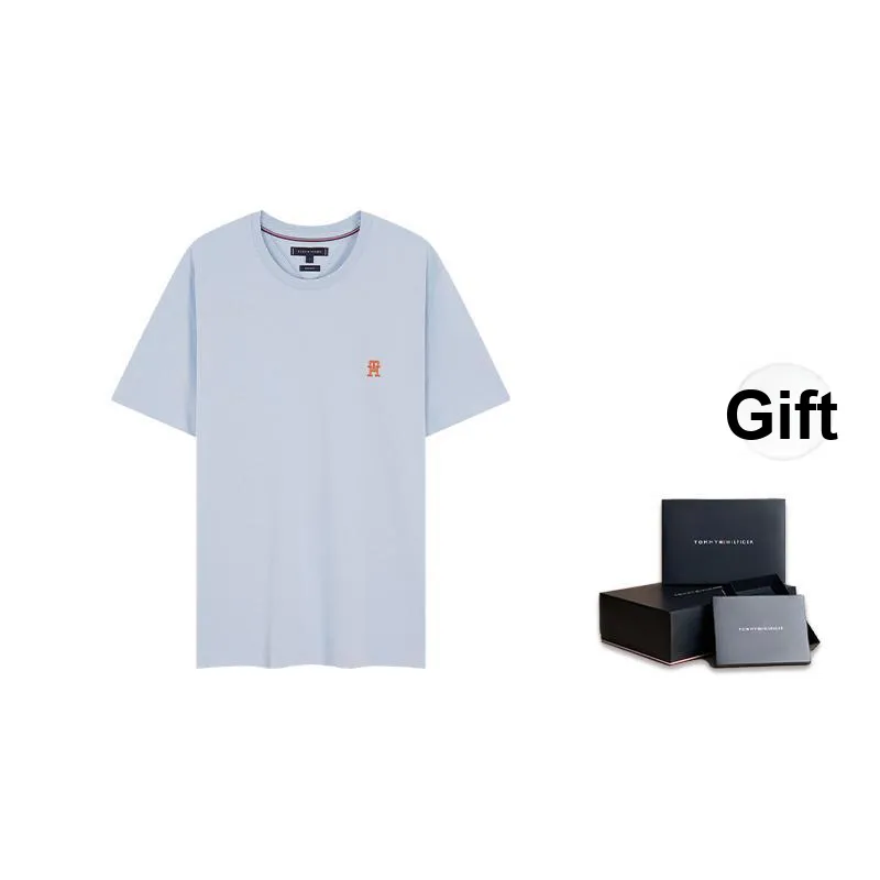 Tommy Hilfiger T Shirts Unisex-23