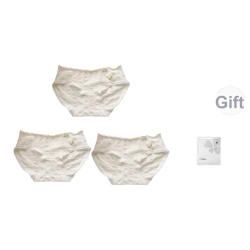 Urban Beauty Трусики-бикини Женские упаковка из 3 штук