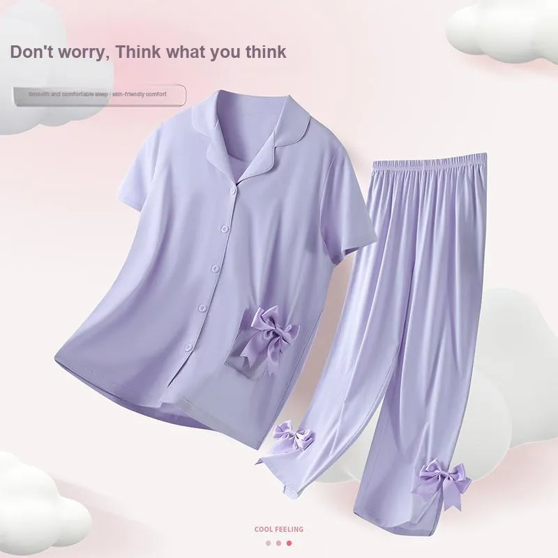 MIIOW Women's Pajama Sets-10